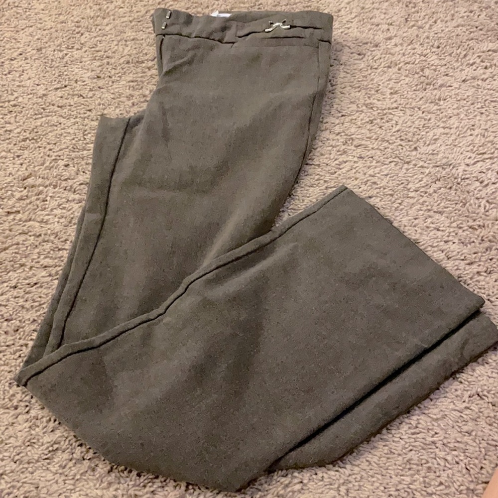 New York and Co - Stretch Straight leg work pants